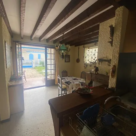 Au Coeur De Holiday home *